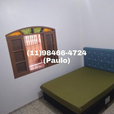 Casa Inteira Para Temporada - Mongaguá Εξωτερικό φωτογραφία