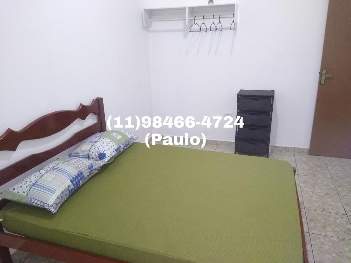 Casa Inteira Para Temporada - Mongaguá Εξωτερικό φωτογραφία