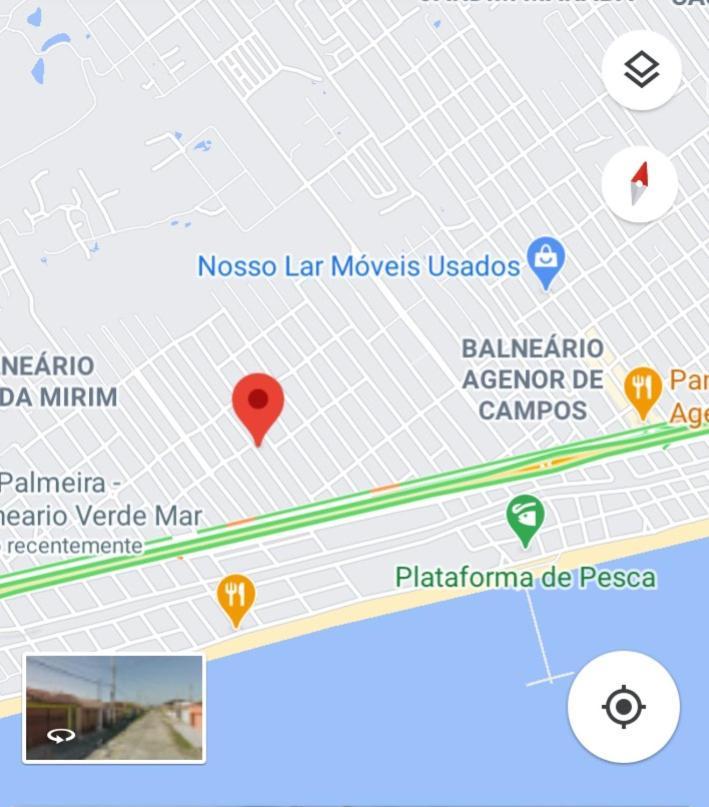 Casa Inteira Para Temporada - Mongaguá Εξωτερικό φωτογραφία