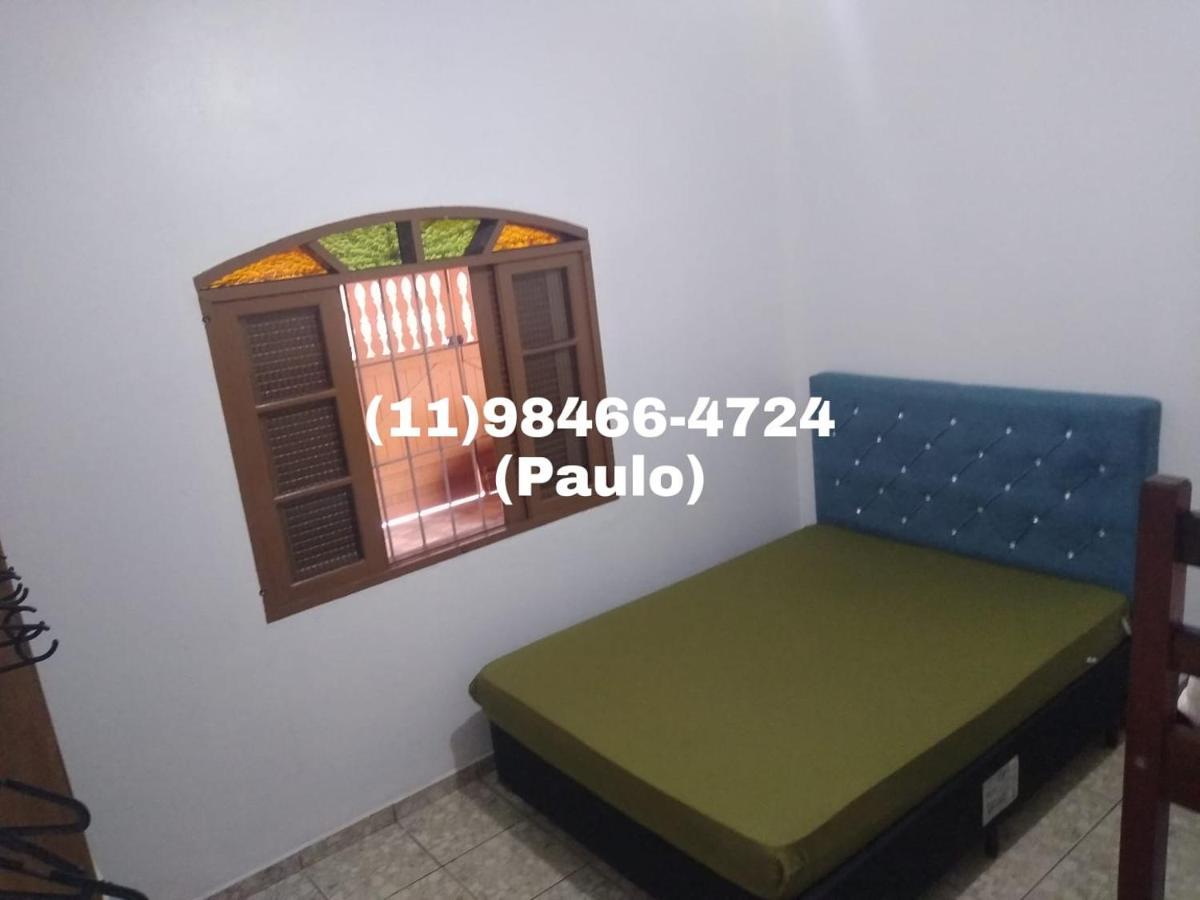 Casa Inteira Para Temporada - Mongaguá Εξωτερικό φωτογραφία